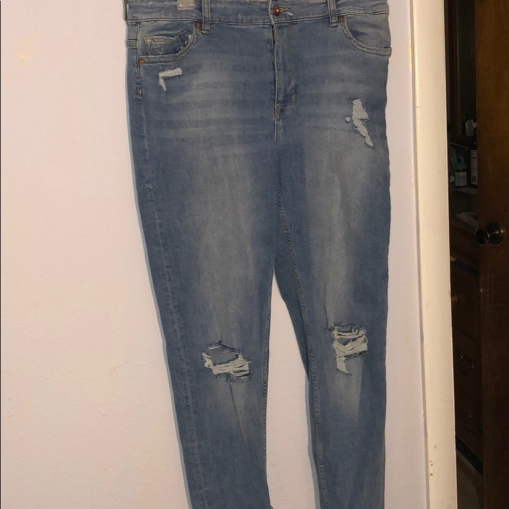 H&M jeans